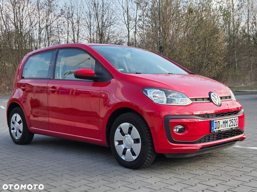 Volkswagen up! street - 8
