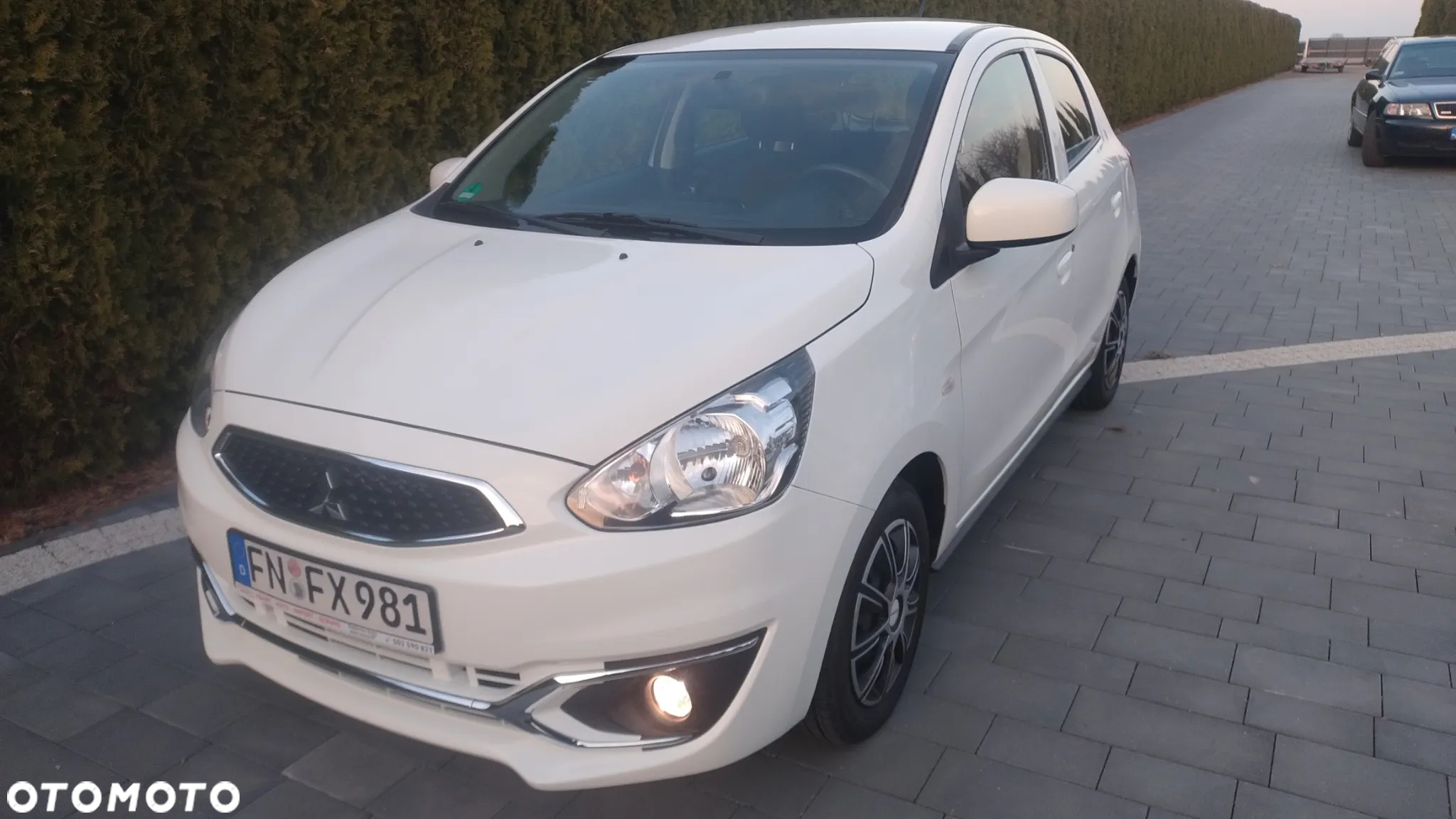 Mitsubishi Space Star - 2