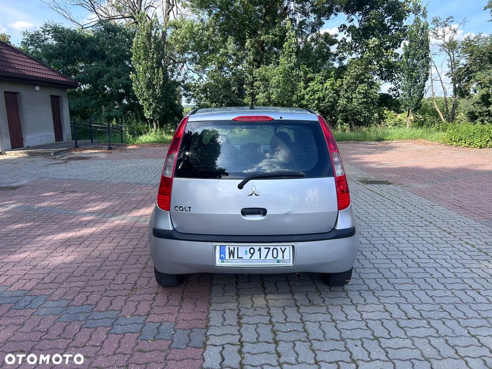 Mitsubishi Colt 1.3 Inform - 6