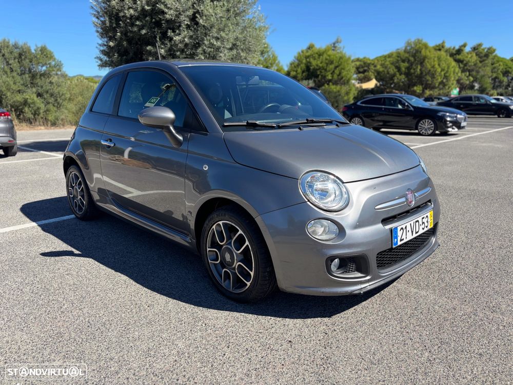 Fiat 500 1.3 Multijet 16V DPF Sport - 19