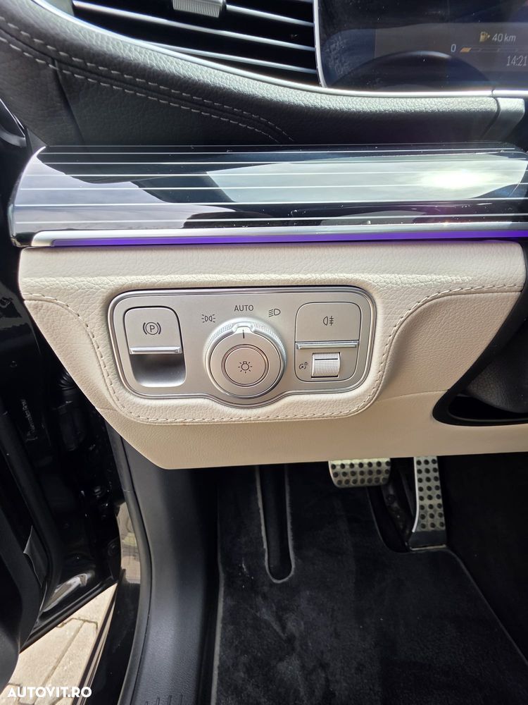 Mercedes-Benz GLE - 17