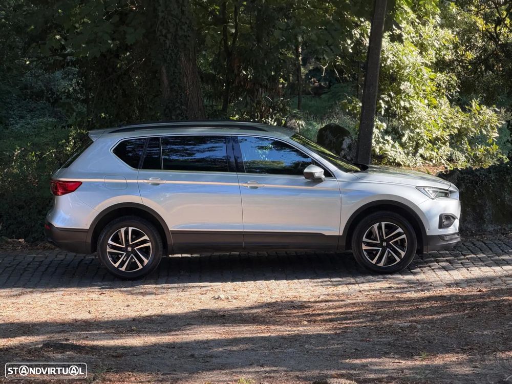 SEAT Tarraco 2.0 TDI FR Plus DSG - 58