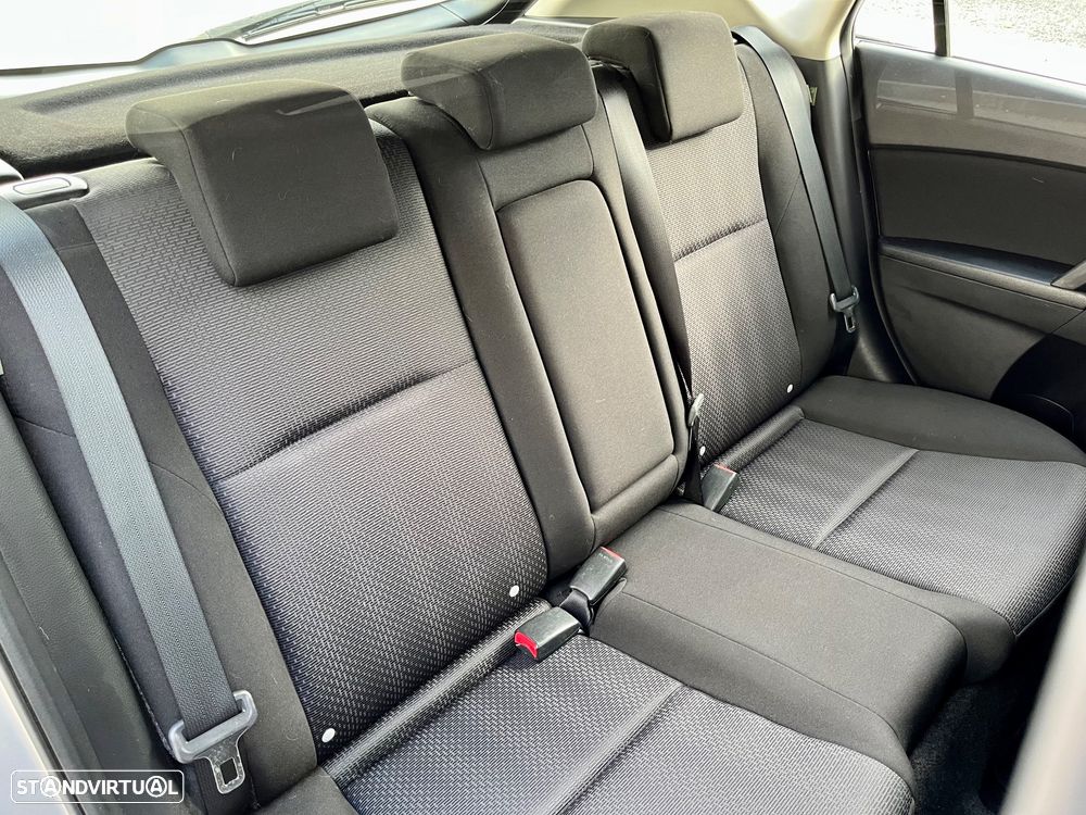 Mazda 3 Hatchback MZ-CD 2.2 Sport - 6