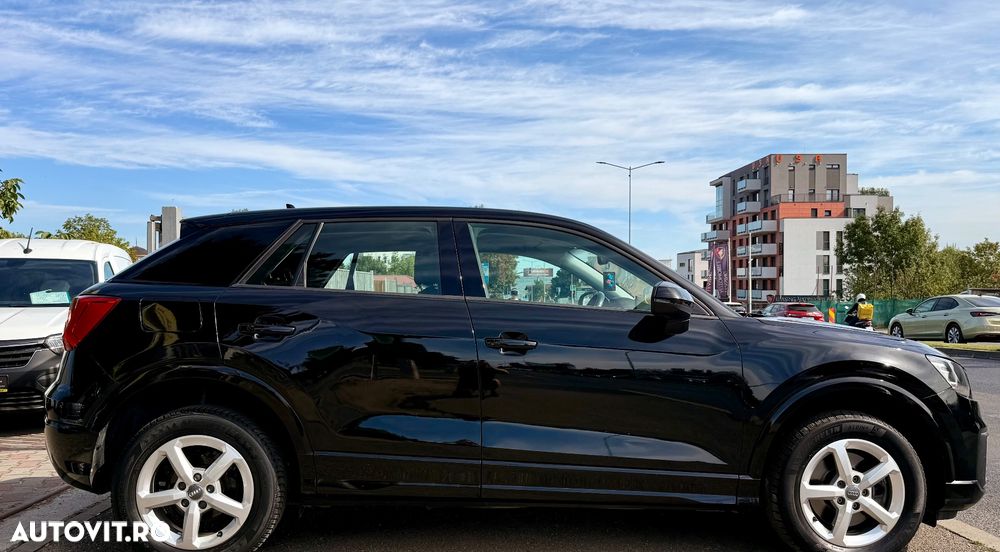 Audi Q2 1.6 30 TDI S tronic Basic - 27