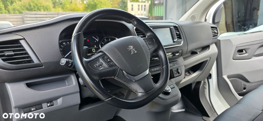 Peugeot Expert L3H1 2.0 HDI 122KM AUTOMAT 8-biegów - 27