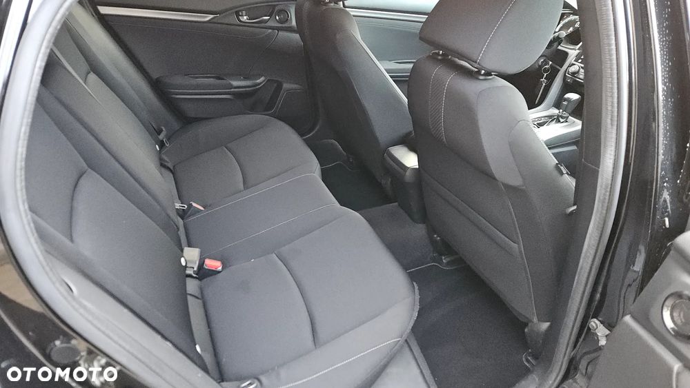 Honda Civic - 14