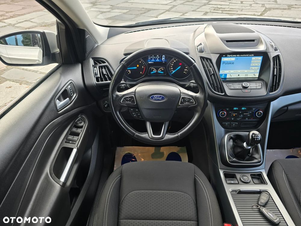 Ford Kuga 1.5 EcoBlue COOL&CONNECT - 3