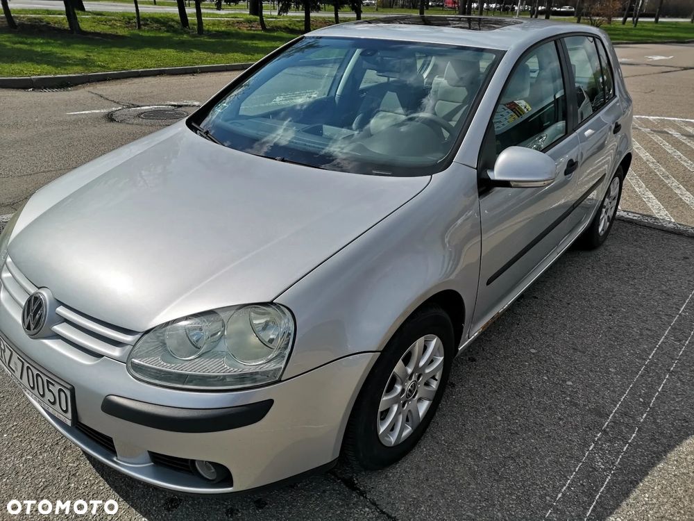 Volkswagen Golf 1.4 FSI Trendline - 1