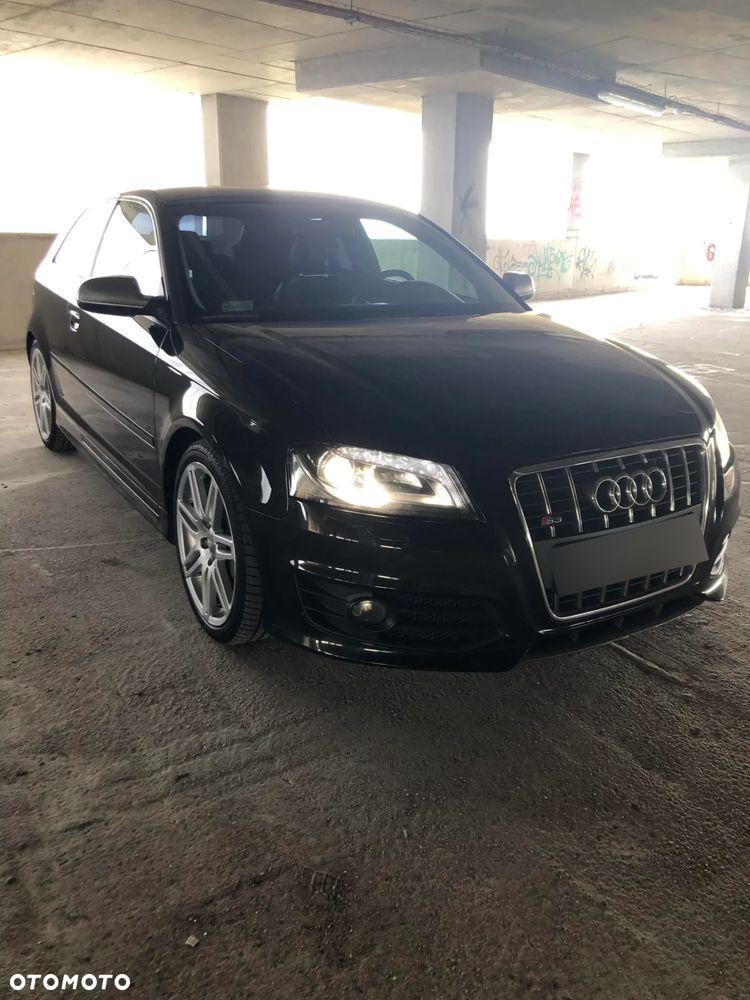 Audi S3 2.0 TFSI Quattro - 3