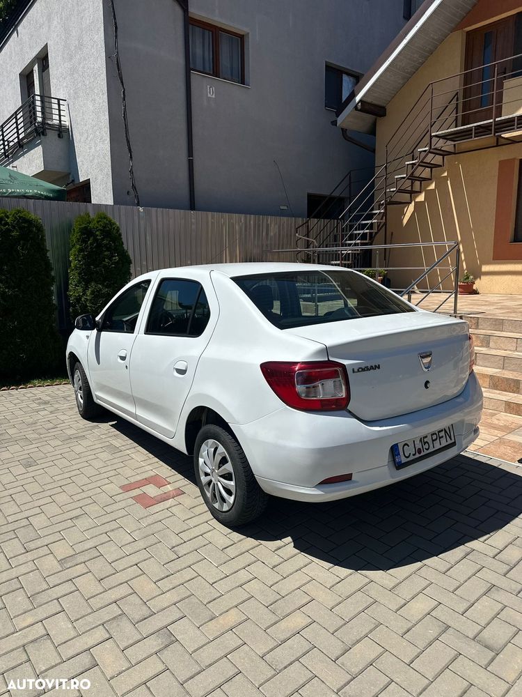 Dacia Logan 1.5 dCi Ambiance - 2