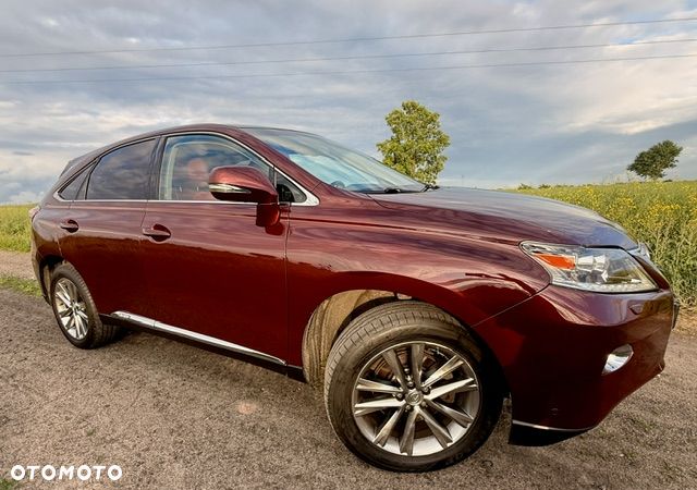 Lexus RX - 16