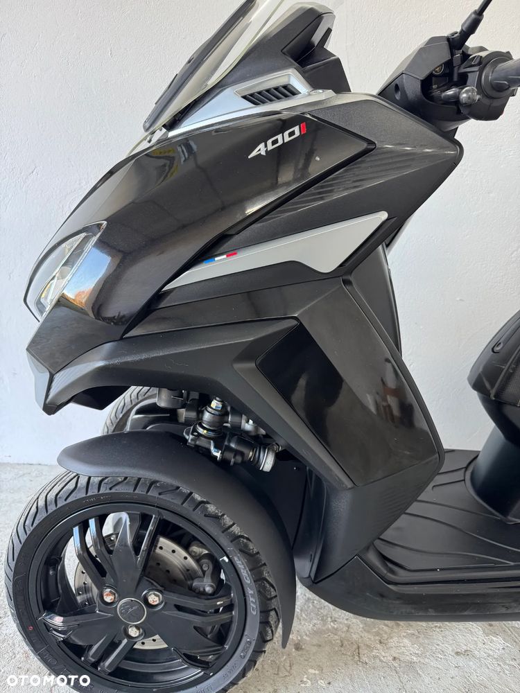 Peugeot Metropolis - 30