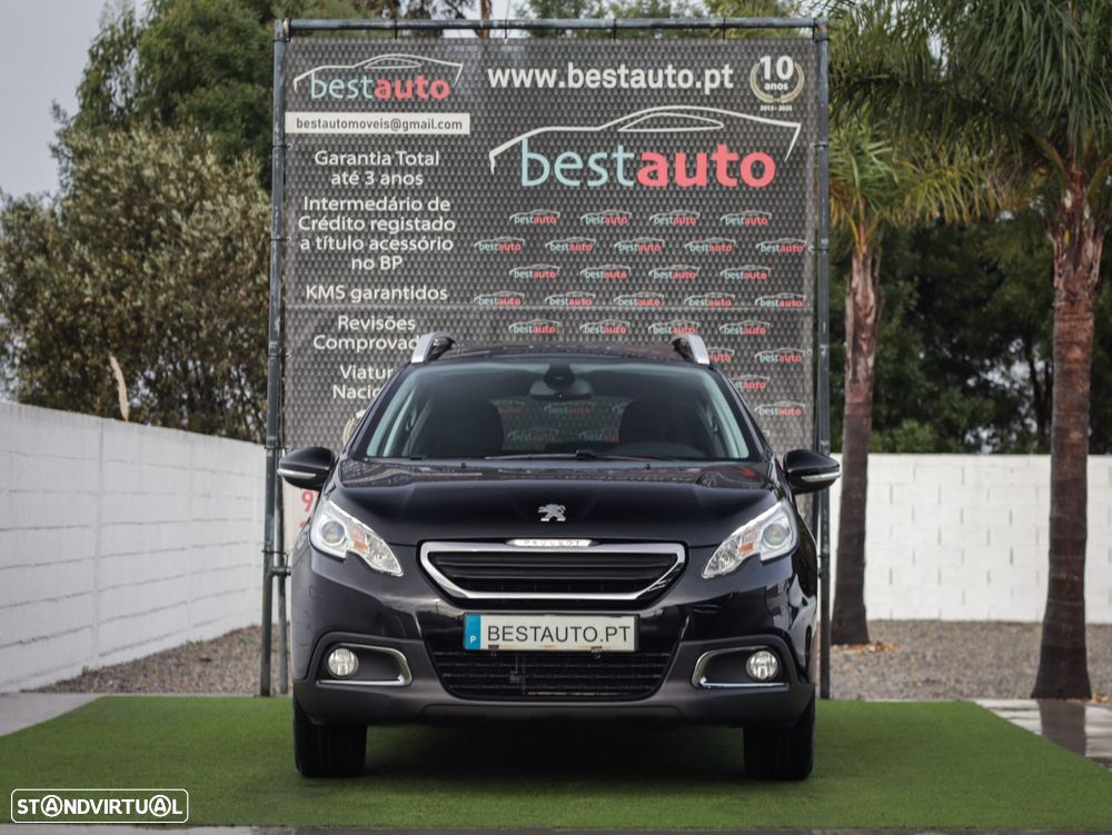 Peugeot 2008 1.2 VTi Active - 1