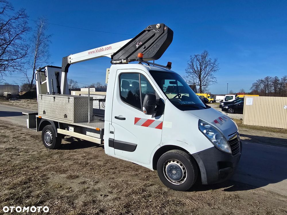 Renault Master - 2