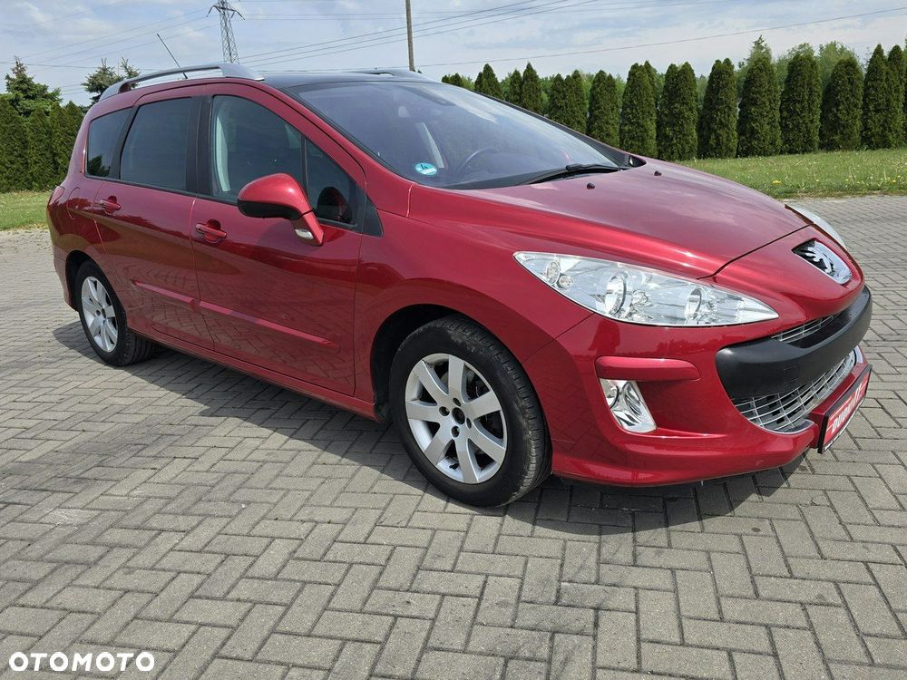 Peugeot 308 - 2