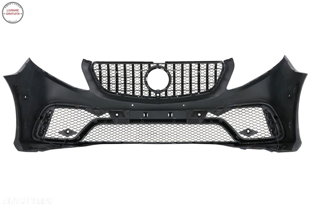 Kit Exterior Complet Mercedes V-Class W447 (2014-Up)- livrare gratuita - 8