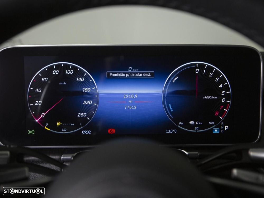 Mercedes-Benz S 580 e - 23