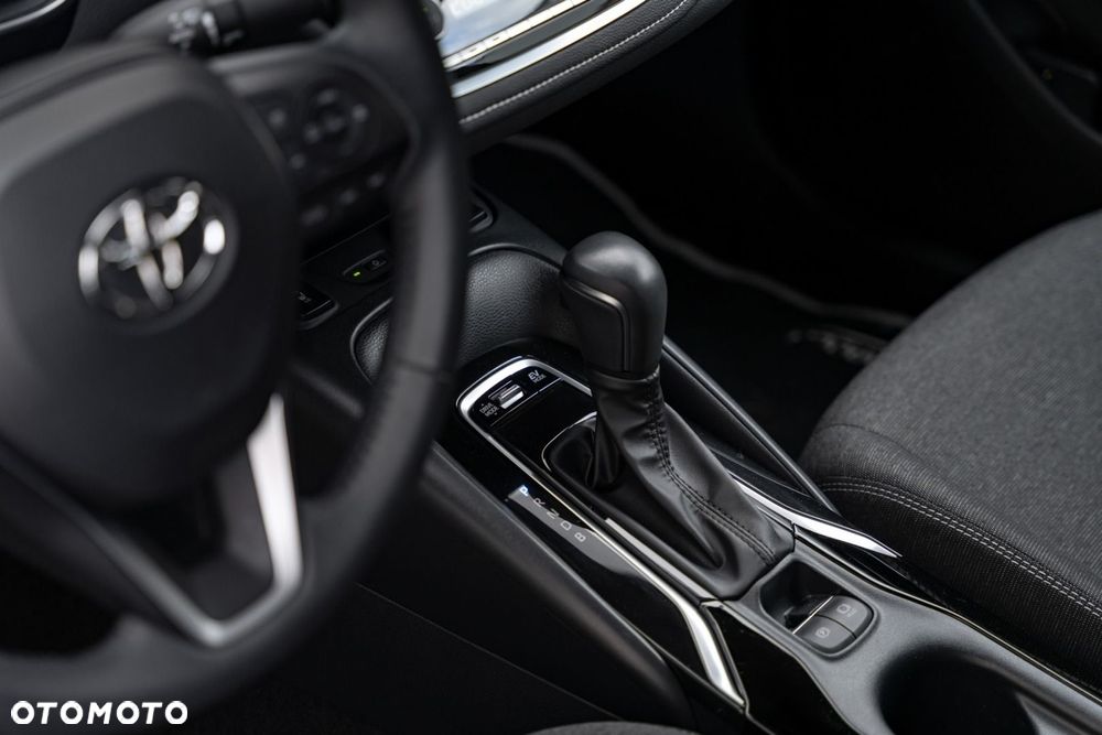 Toyota Corolla 1.8 Hybrid Style - 26