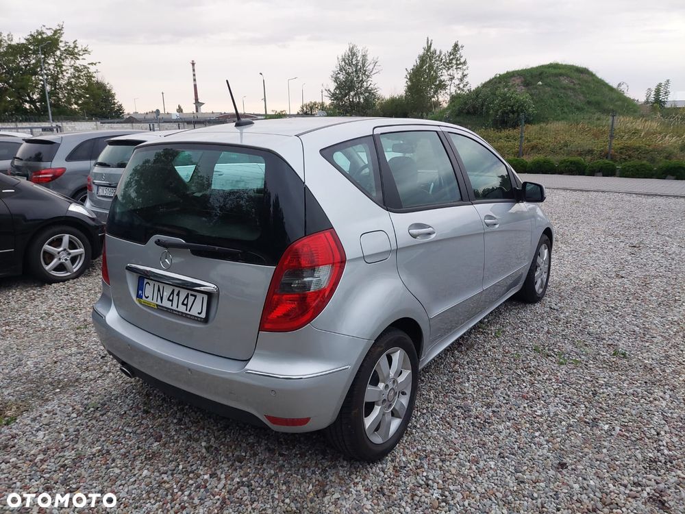 Mercedes-Benz Klasa A 180 CDI Autotronic Avantgarde DPF - 5