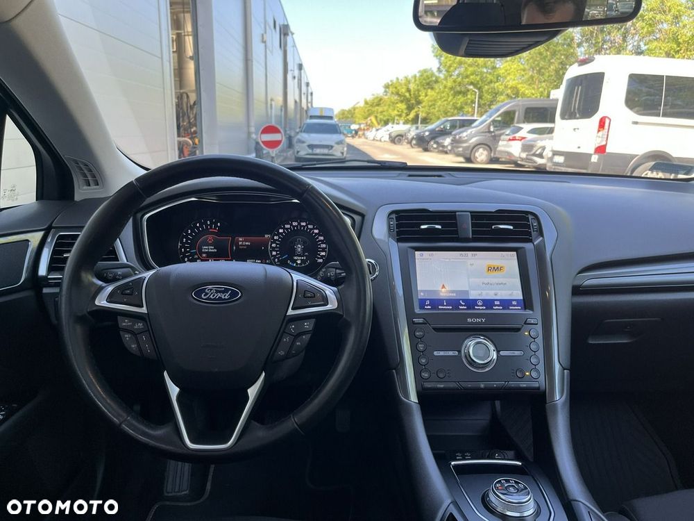 Ford Mondeo 2.0 EcoBlue Titanium - 18