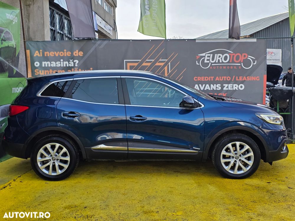Renault Kadjar Energy dCi 130 Bose Edition - 6