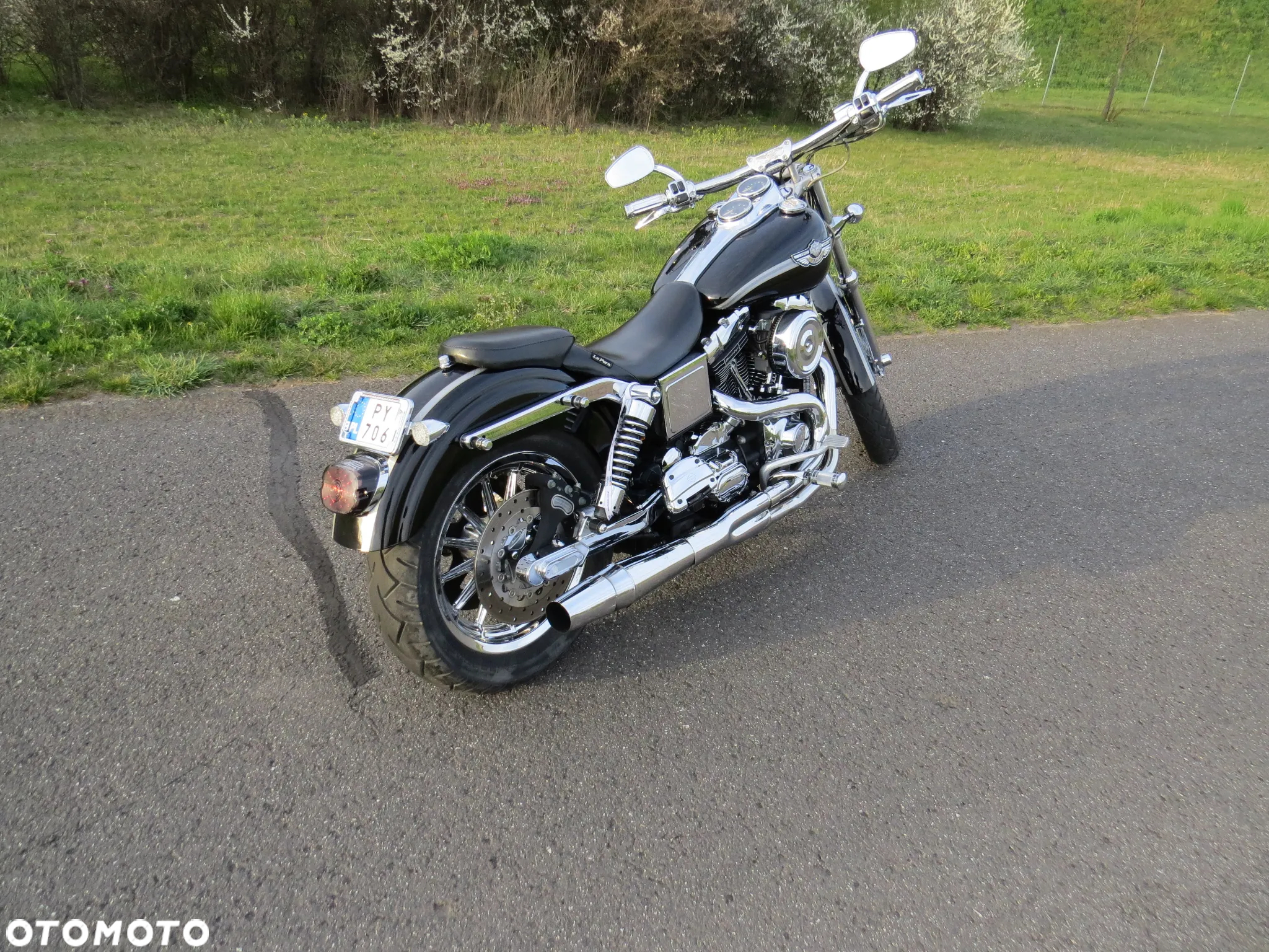 Harley-Davidson Dyna Low Rider - 8