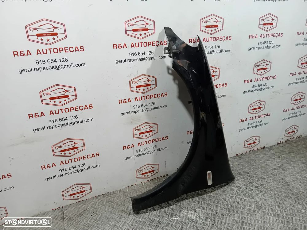 Guarda Lamas Frente Frontal Esquerdo Kia Carnival Original - 4