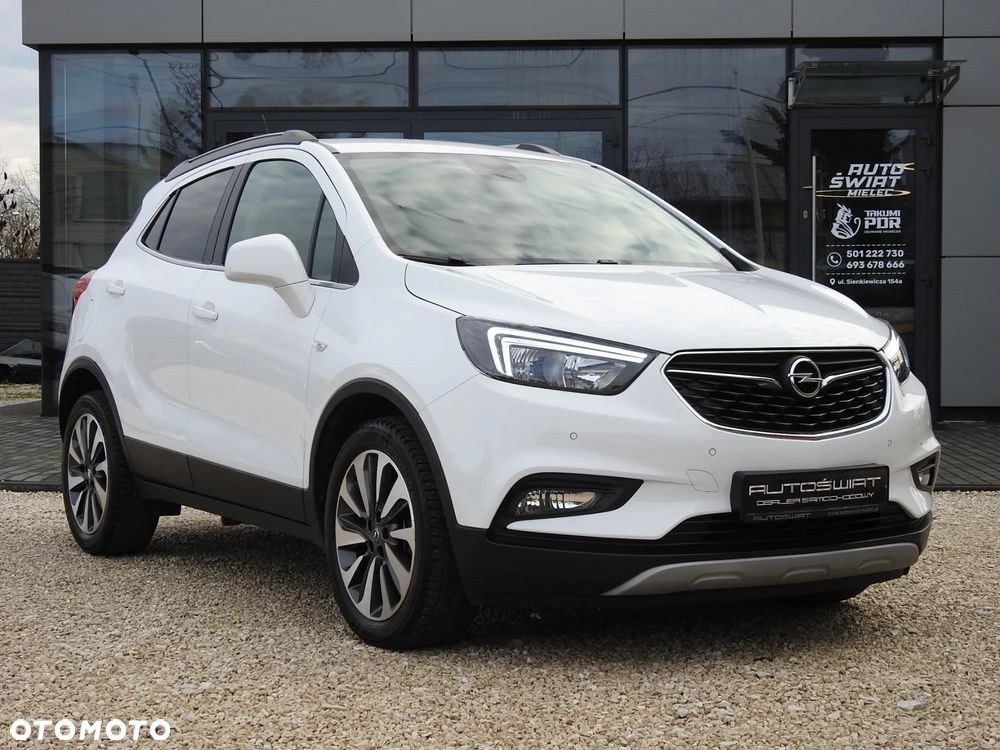 Opel Mokka 1.6 CDTI ecoFLEX Start/Stop Edition - 2