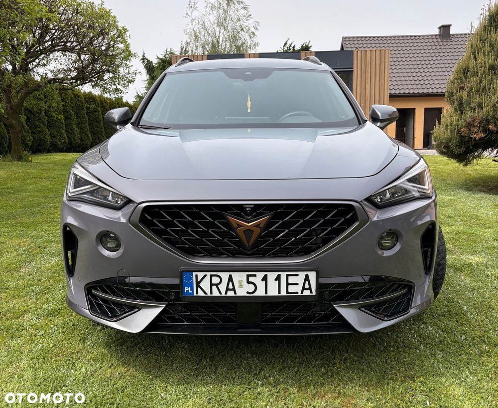 Cupra Formentor VZ 2.0 TSI 4Drive DSG - 7