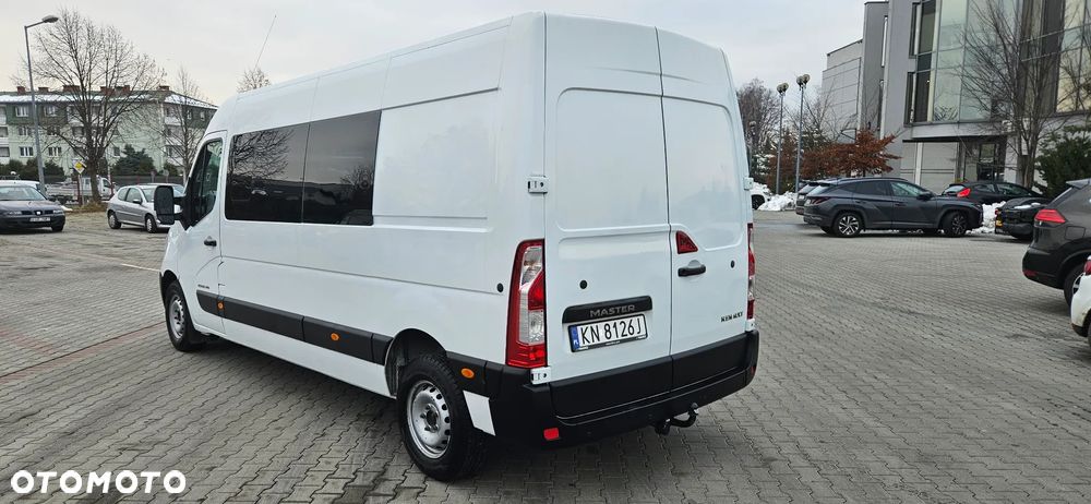 Renault Master L3 Pack Clim - 5