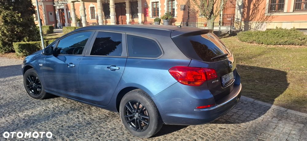 Opel Astra 1.6 CDTI Active - 35