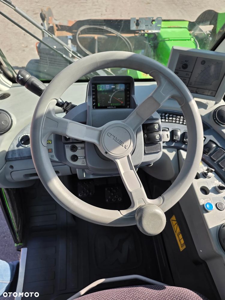Merlo TF 38.7 CS - 8