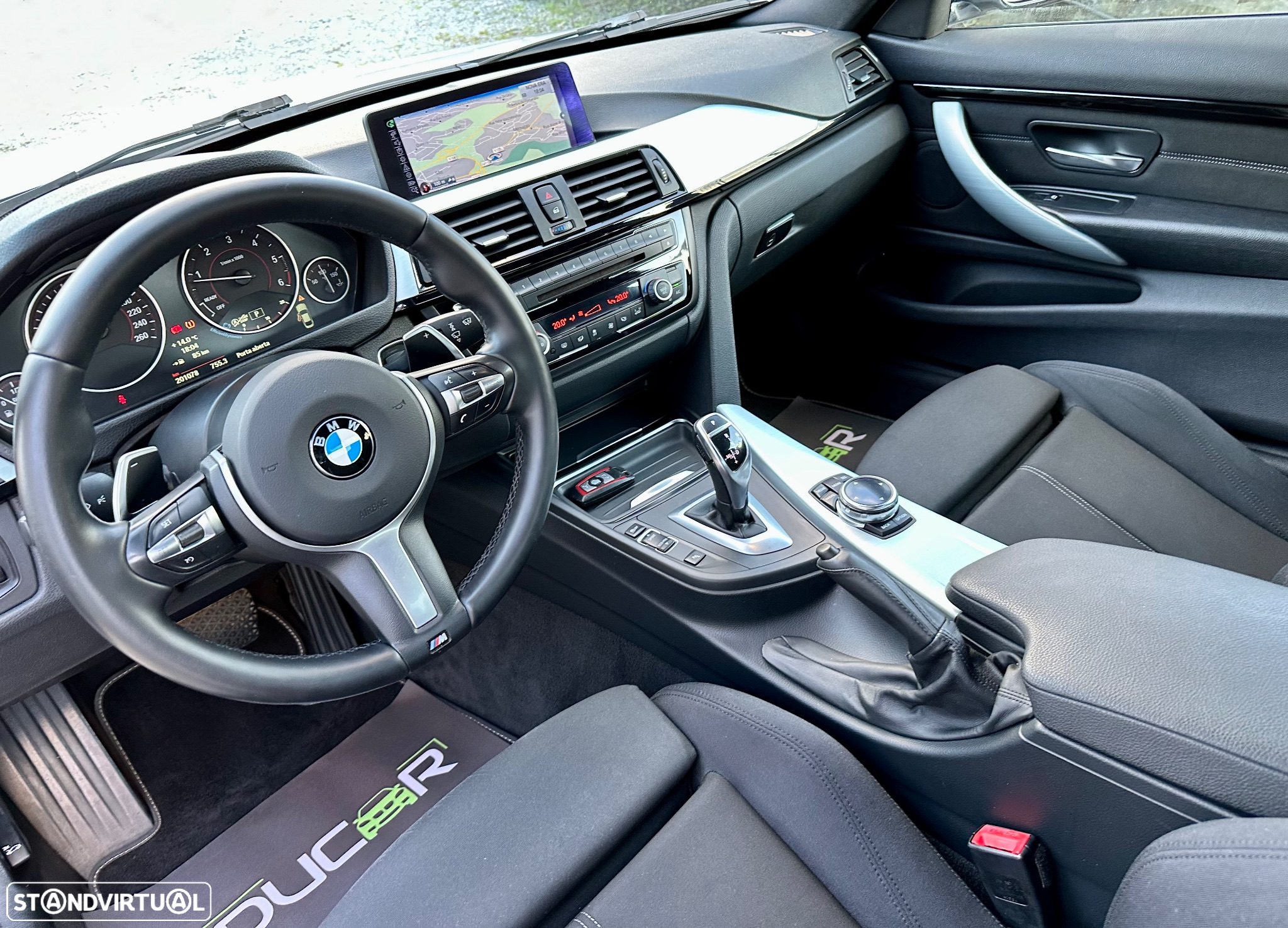 BMW 420 d Coupe Sport-Aut. - 20