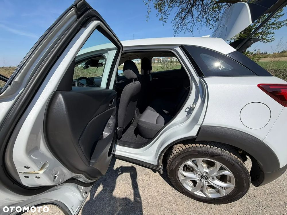 Mazda CX-3 - 10