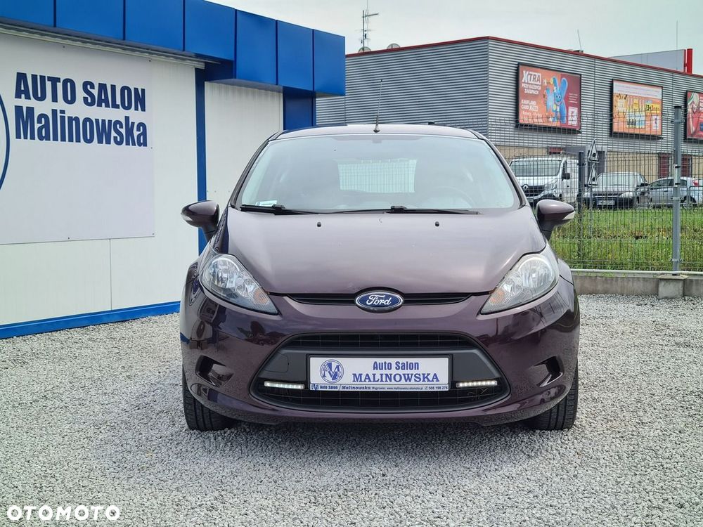 Ford Fiesta 1.25 Trend - 6