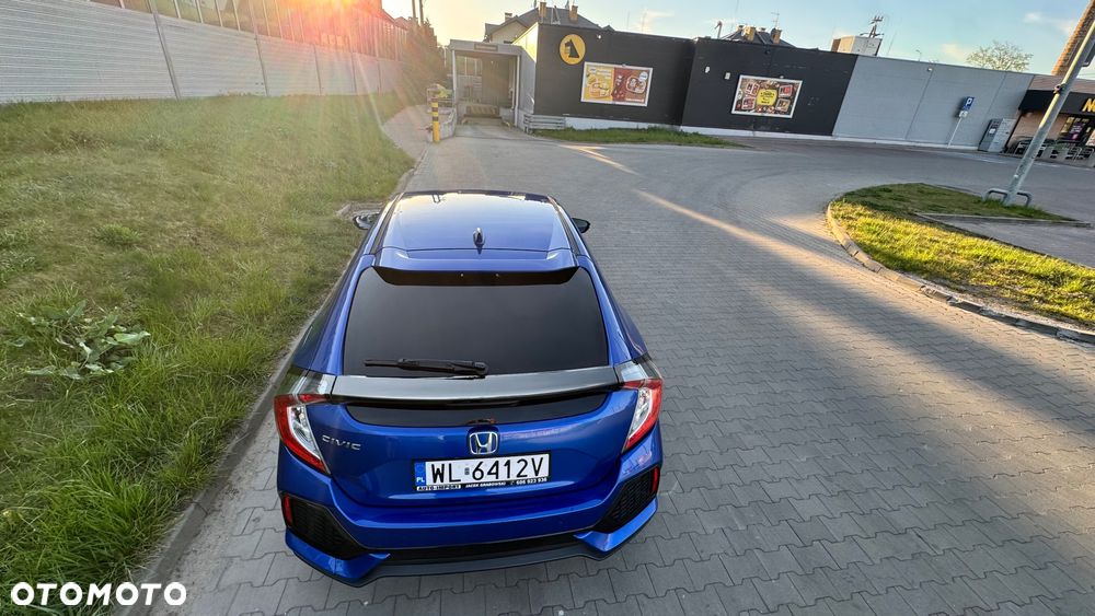 Honda Civic 1.0 T Dynamic (Navi) - 5