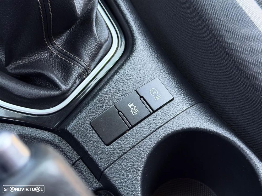 Toyota Auris 1.4 D-4D ACtive - 21