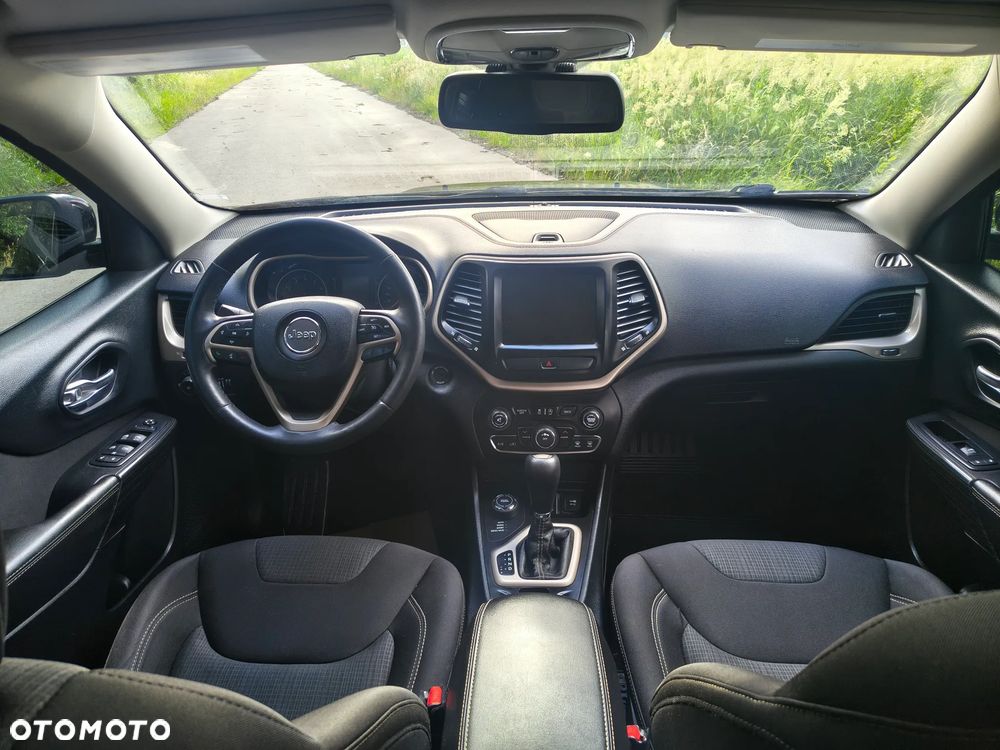 Jeep Cherokee 3.2 V6 Active Drive I Overland - 15