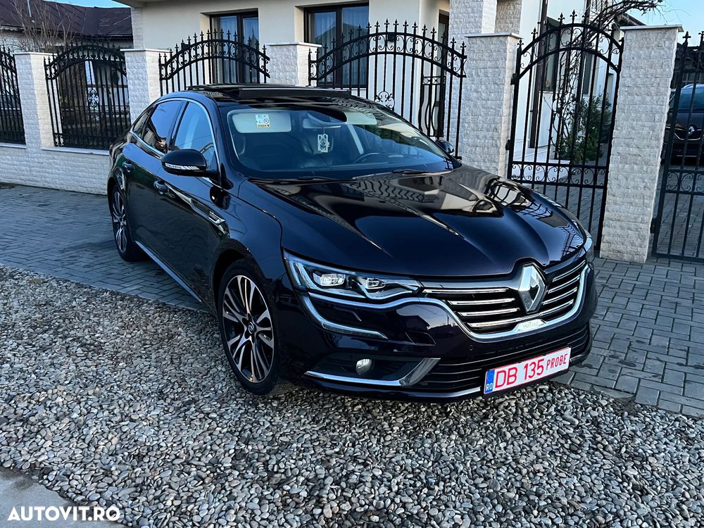Renault Talisman Grandtour ENERGY dCi 160 EDC INITIALE PARIS - 16