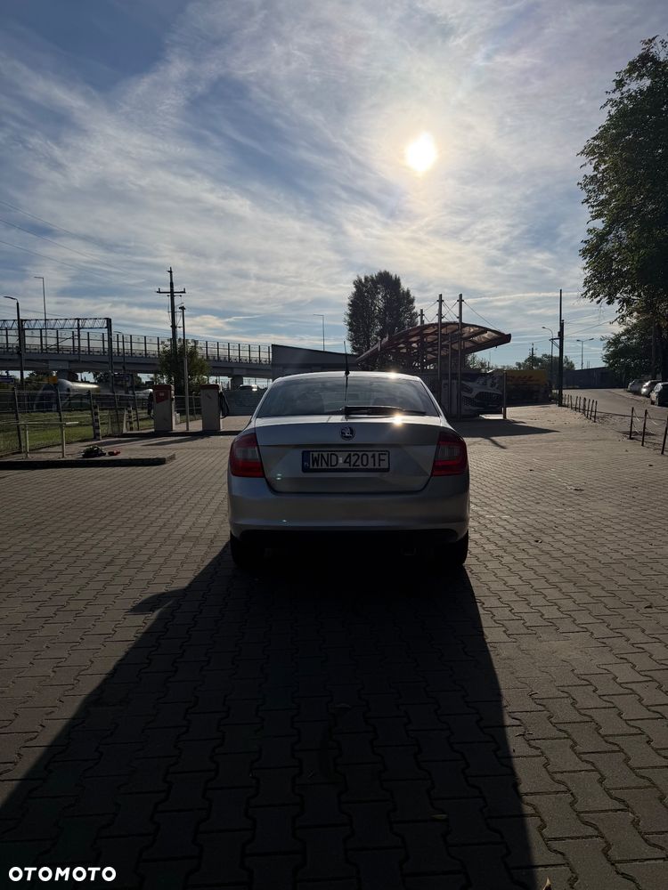 Skoda RAPID 1.6 TDI DPF Active - 5
