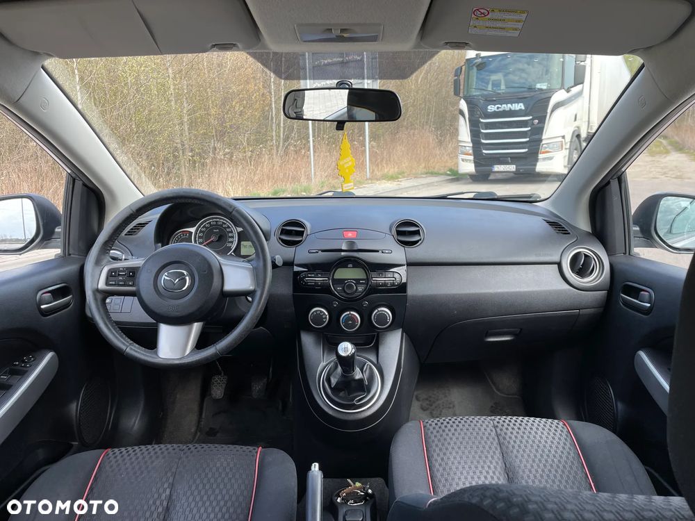 Mazda 2 1.3 Comfort - 8