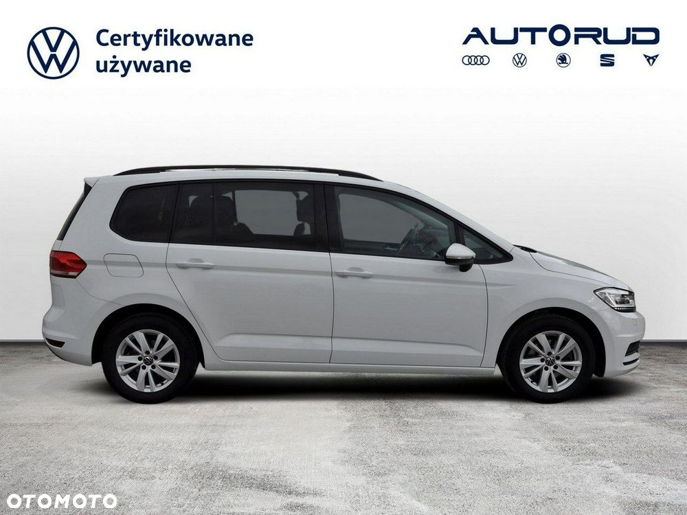 Volkswagen Touran - 8