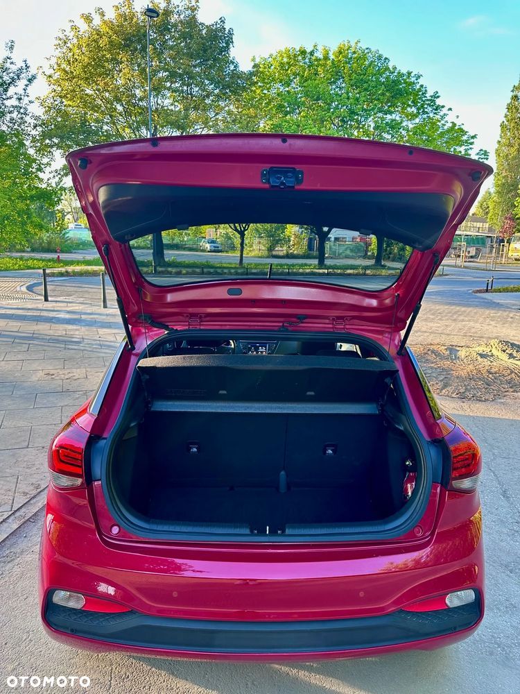 Hyundai i20 1.0 T-GDI Active - 13