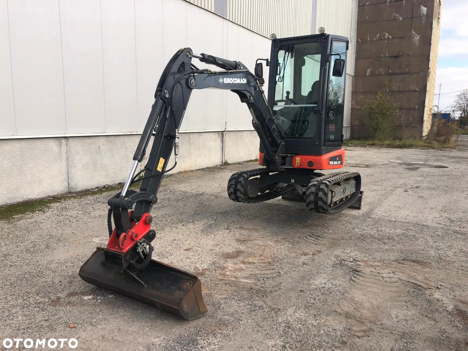 Eurocomach ES 25 ZT - 7