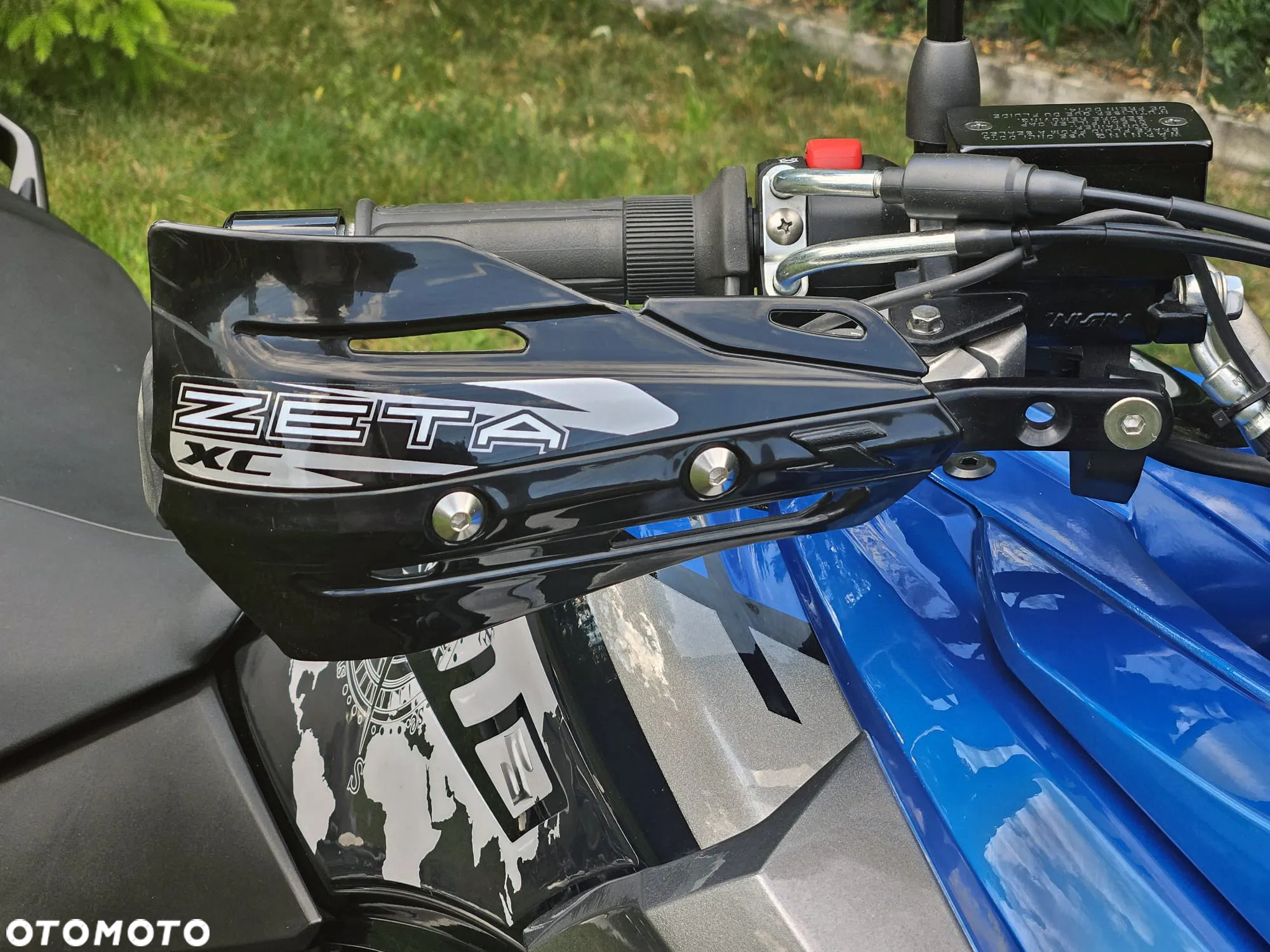 Suzuki DL - 9