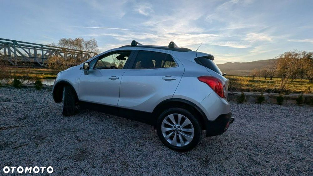 Opel Mokka - 13