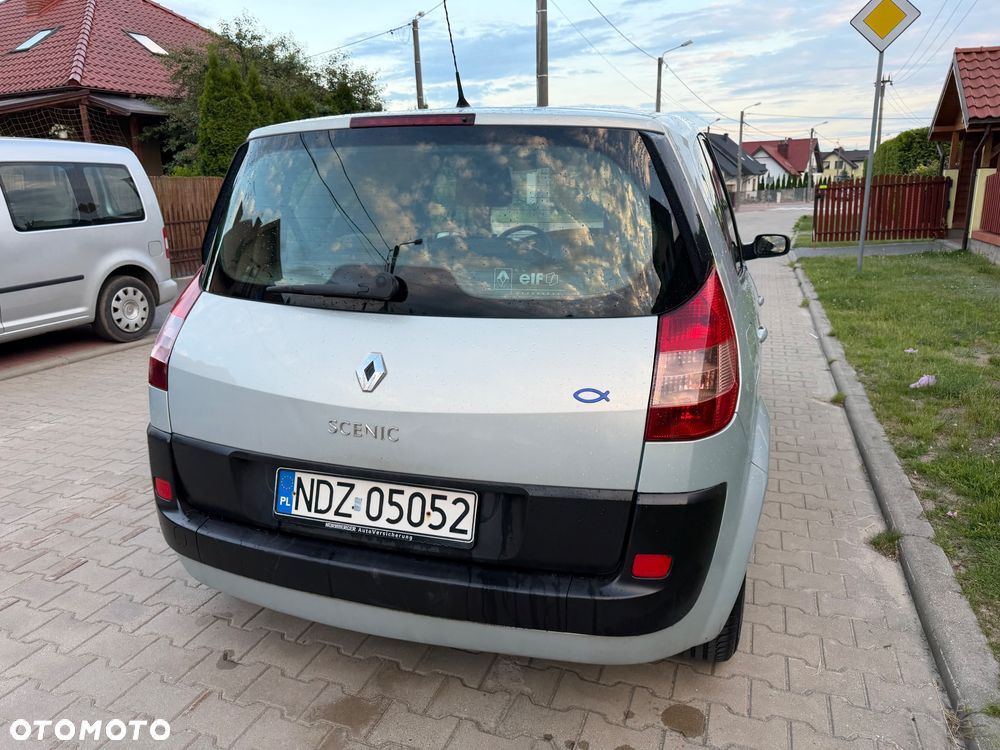 Renault Scenic 1.6 Confort Expression - 15