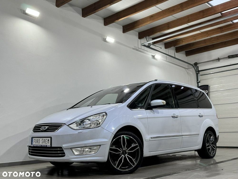 Ford Galaxy 2.0 TDCi Platinium X (Titanium) - 12