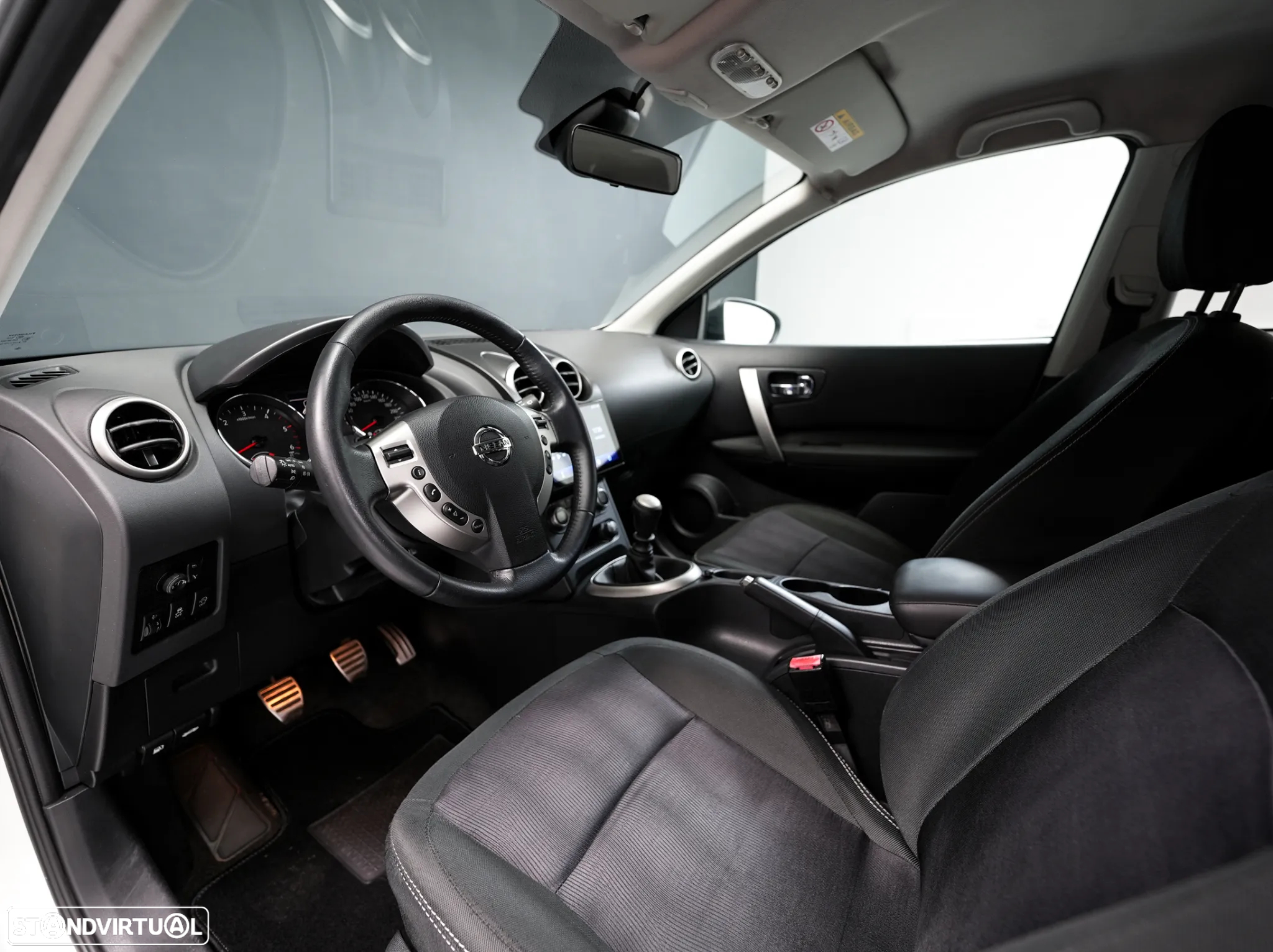 Nissan Qashqai 1.6 dCi Tekna Sport - 9