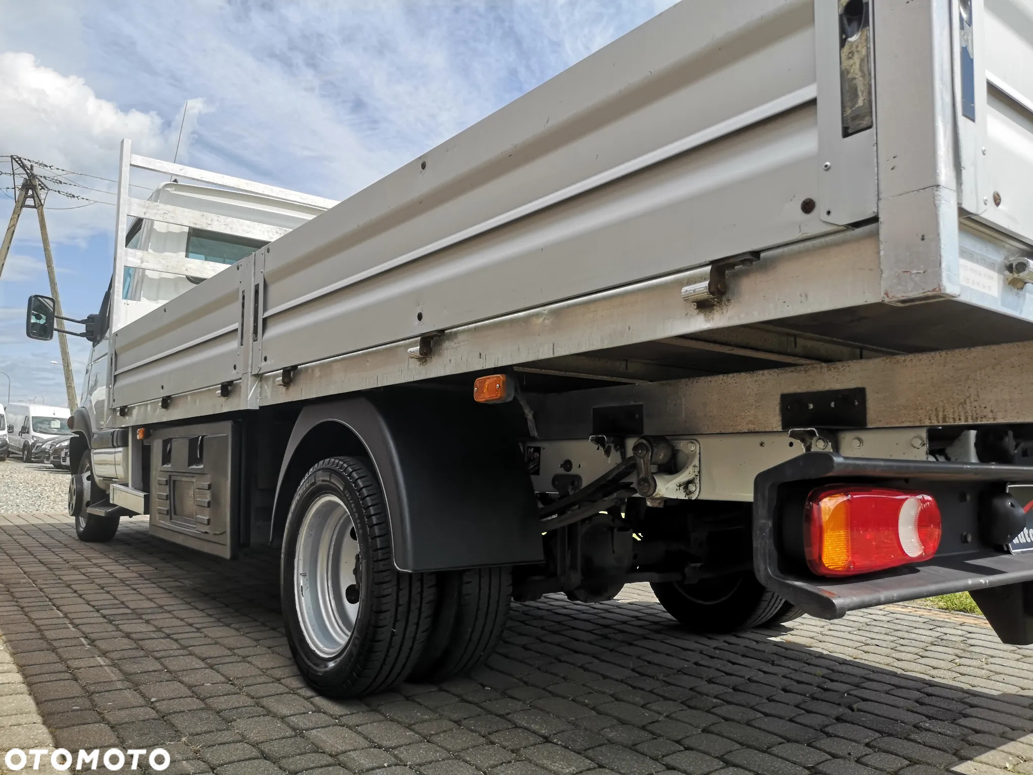 Renault Mascott 3.0DXi 130 - 14